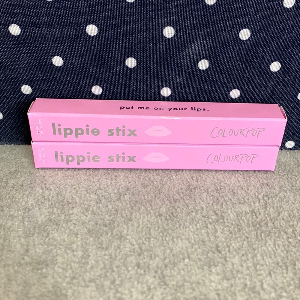 New in box ColourPop Lippie Stic, color Fly FI